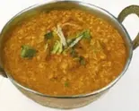 キーマカレー(マオミ アジアン ダイニング)