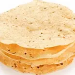 パパド(3P)/Papado（南インドエスニックレストランエローラパレス洗足池）