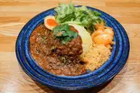 DXカリガリ超スパイスマキオカリー（三軒茶屋カリガリマキオカリー【神田カレーグランプリ優勝のカリガリカレー】）