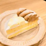モンブラントルテ(niconicocafe)