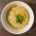 チャーハン（醤油豚骨ら〜めん小松）