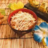 ミニ鮭マヨご飯(おばんざいときしめん鯱)
