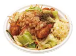 次郎まぜそば（大阪ドカ盛りマンモス弁当淡路総本店）