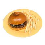 クラシック照り焼きバーガー(BurgerFactory)