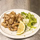 せせりから揚げ（焼き鳥居酒屋チキンハート駒川中野店）