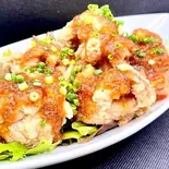 しそおろし餃子 5ケ（仙台餃子酒場）