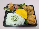 特製唐揚げ弁当（グランウエルネス中島公園）