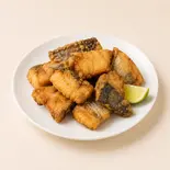 サワラの唐揚げ（台湾木片弁当）