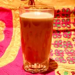 アイスマサラチャイ Ice Tea（インド.ネパール料理 PATIYALA PALACE）