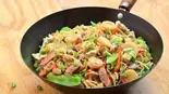 Pork Sisigポークシシグ（Mekeni）