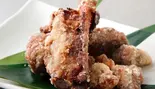 ソーキの唐揚げ（FOOT PRINT）