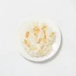 ガーリック バターライス{Garlice Butter Rice}（インド・ネパール料理 SAKURA サクラ）