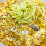 玉子ニンニク担々麺 単品（龍海閣）