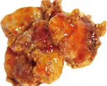 スィートチリ唐揚げ3個(鶏からの家 六本松店)