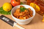 豚キムチ丼（和風Dining豚野郎）