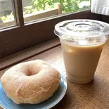 シュガーとアイスカフェオレセット（mocca）
