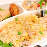 パイナップル炒飯ミックス弁当（ベトナムフレンチ デサリータ(吉祥寺)）