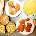 ファミリーセット(Family set)(インドカレー 金丸)