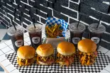 ファミリーセット（NEWYORK burger）