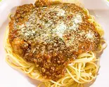 ミートソース（イタリアンレストラン トリコローレ）