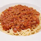 ミートソース（パステリカ カフェ）