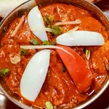 ポークマサラカレーpork masala curry（インド＆タイ料理スマイル Indian ＆ Thai restaurant ＆Bar~Smile）
