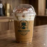 塩コーヒー Cà Phê Muối（1998coffeeベトナムコーヒー）