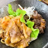 まかない丼(1日5食限定)（焼肉酒場 叶 本店）
