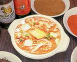 ミックスシーフードカレー Mixed Seafood Curry（アジアン料理 チャンダニ）