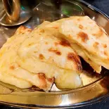 Honey Cheese Naan ハニーチーズナン（yabin 高田店）