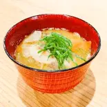 ごろごろ野菜と豚肉の自家製豚汁【小】（【宅配どんぶり】丼市場 清水店）
