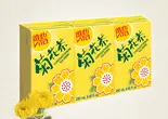 菊の花お茶  250ml (菊花茶) (3本) <香港製>（3米3下北沢店-お粥と点心専門店）