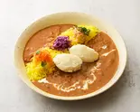 マッシュポテトスパイスカレー Mashed Potatoes Curry（コク旨スパイスカレー CURRYWAY 蔵前）