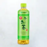 おーいお茶【460ml】(大盛り麺や 日木うどん 平岸店)