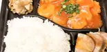 エビチリ弁当 Chili Prawns Bento Box（吉聚閣）