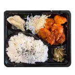 エビチリ弁当（来包喜）