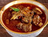 マトンカレーMutton curry(トルコケバブ ビリヤニハウスTurkish Kebab Biryani House)