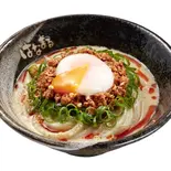 温玉ごま担々うどん（はなまるうどん 横浜西口パルナード店）