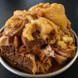 魔法丼(豚丼)（マジックの道〜magic road〜）