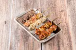 おまかせ串焼き5本セット（鳥広）
