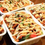 ケバブ丼 Kabab Don（ナンステーションはるき）