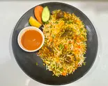 マトンビリヤニ(ASIAN MART)