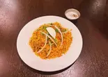 マトンビリヤニセット（インドレストランILU）