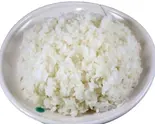 小盛りライス/Mini Rice（インド料理プルニマ）