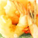 【27】プラウンパコラ/Prawn Pakora（インド・ネパールレストラン YABIN 溝の口店）