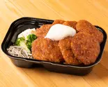 温玉付き！新潟タレカツ丼 8枚（新潟タレカツ丼のお店 柳川 三軒茶屋）