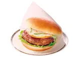 ロコモコバーガー（コメダ珈琲店 北浦和駅前店）