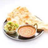 カレーセット（シッダールタ インド・ネパールレストラン）