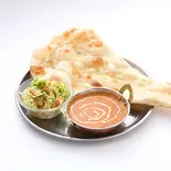 カレーセット（SIDDHARTHA）