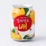 ヘテ すりおろし梨ジュース（タピオカミルクティー Cha-Cha (仁王のキンパ)）